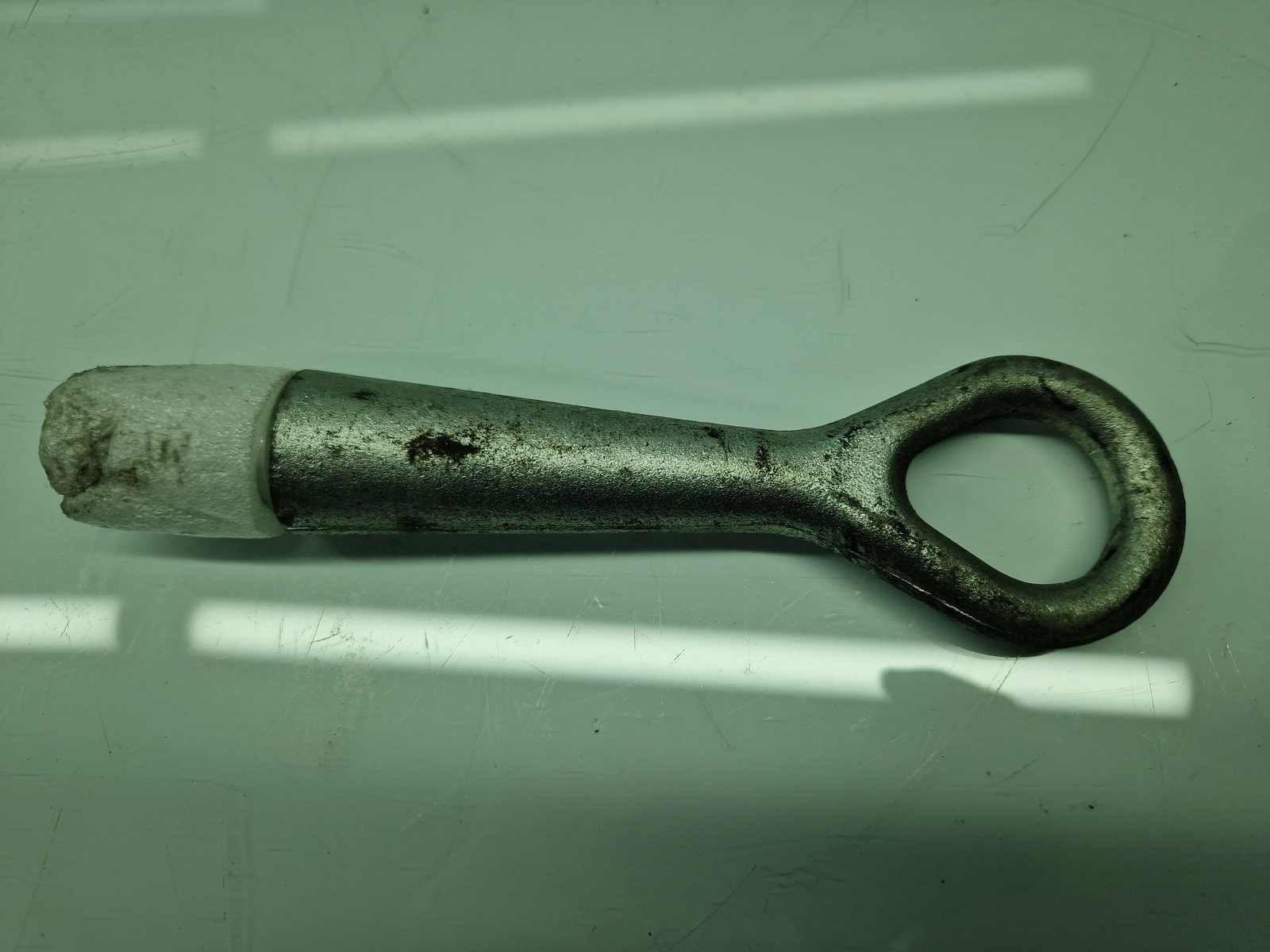 Cui remorcare PEUGEOT 4007 [Fabr 2007-2012] OEM - imagine 4