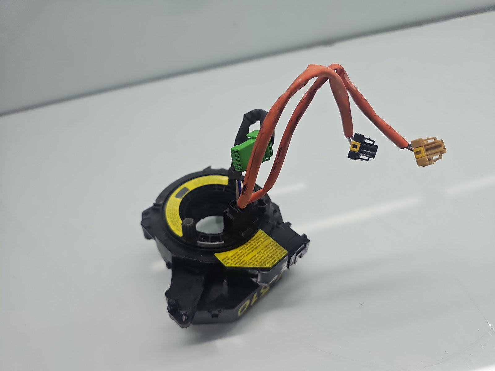 Spirala volan Volvo C30 Coupe Rdesign [Fabr 2006-2013] OEM - imagine 3