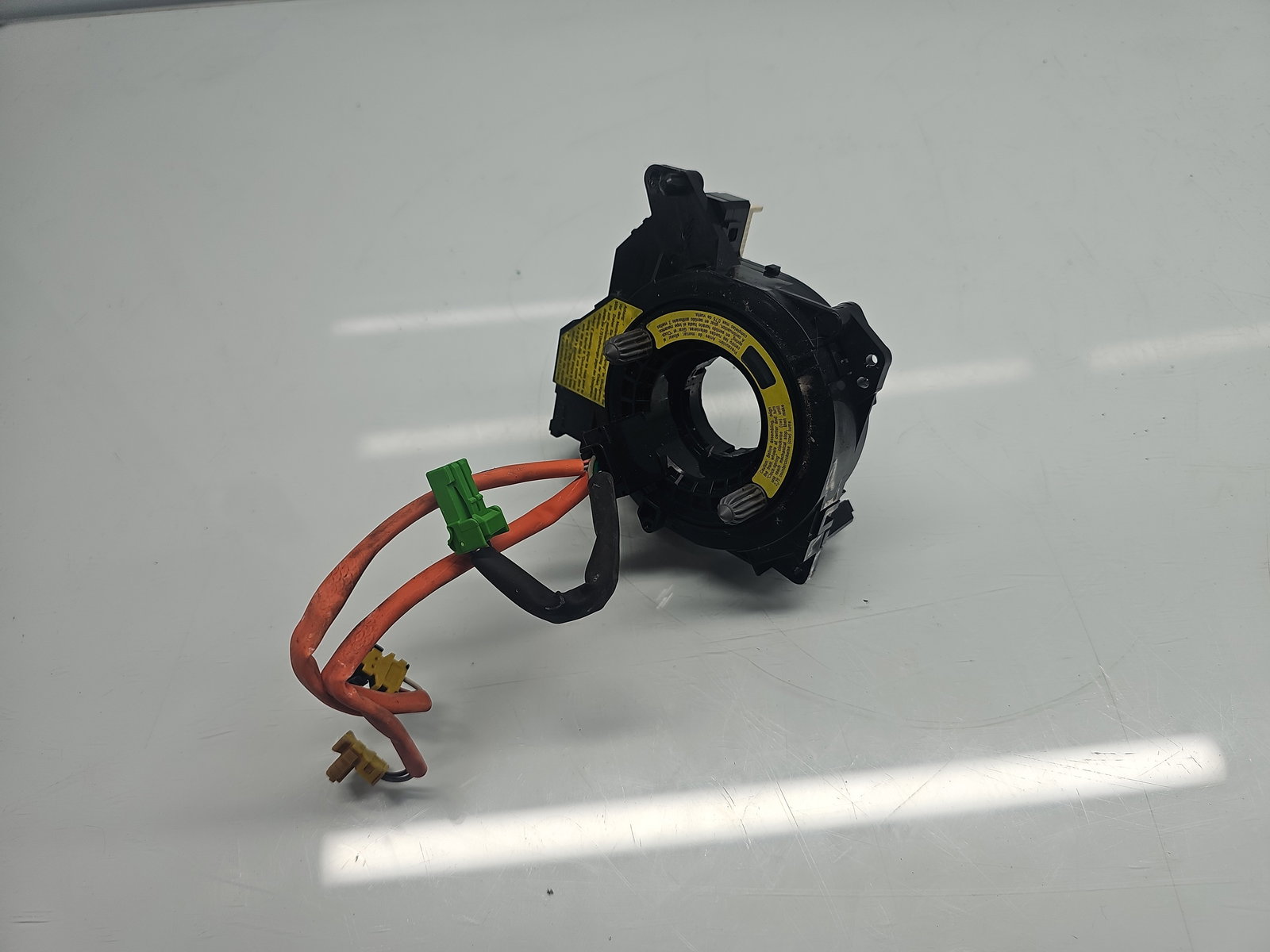 Spirala volan Volvo C30 Coupe Rdesign [Fabr 2006-2013] OEM - imagine 4