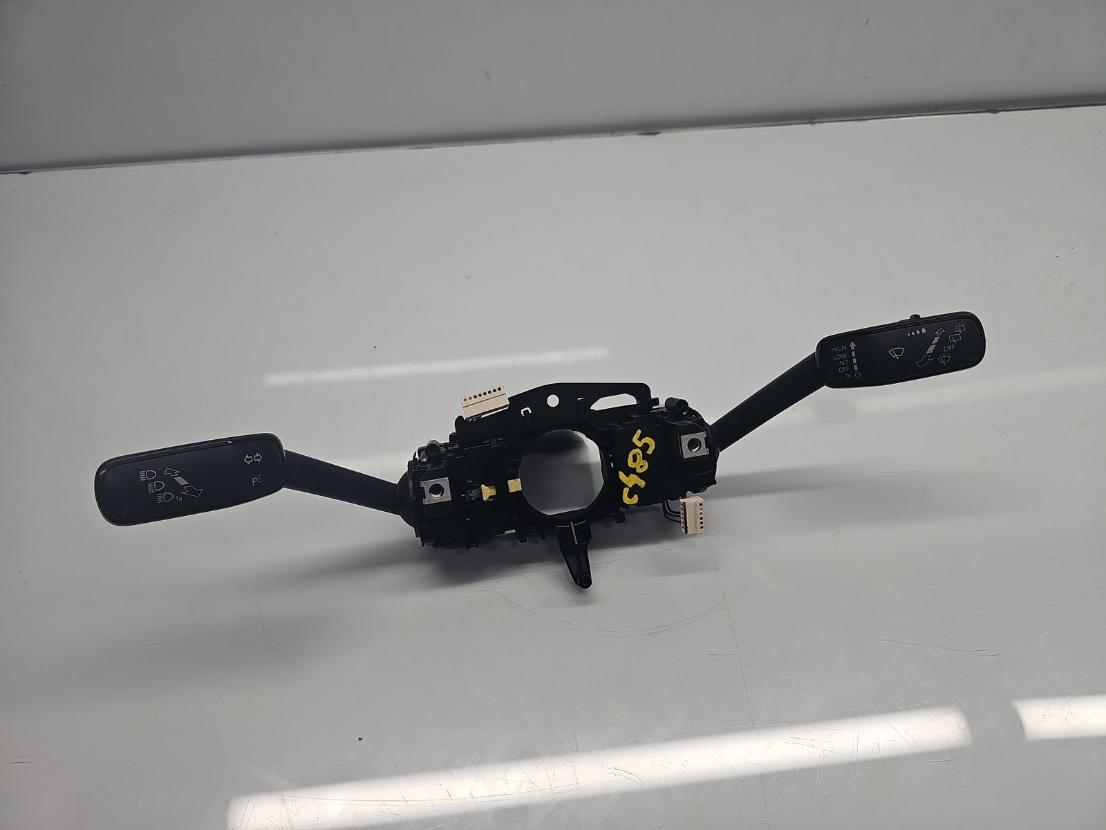 Ansamblu manete Volkswagen Touran (5T1) R-line [Fabr 2015-prezent] 5Q1953507EQ - imagine 1