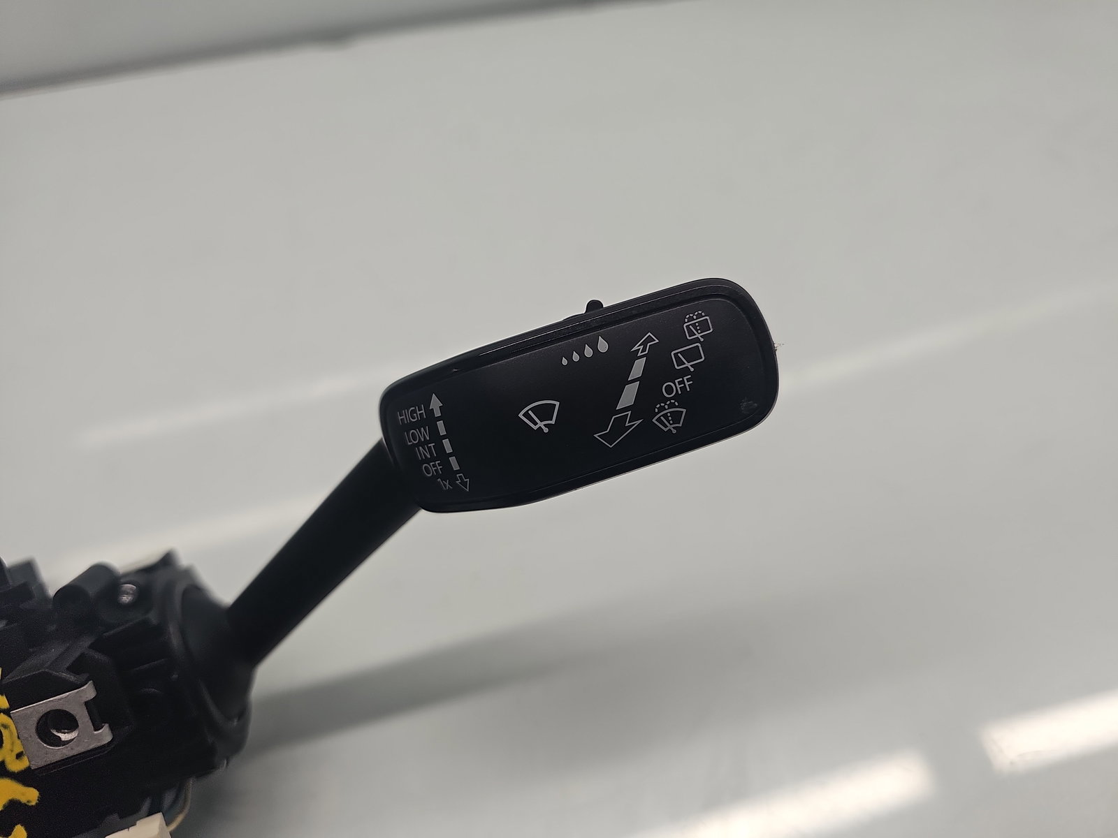 Ansamblu manete Volkswagen Touran (5T1) R-line [Fabr 2015-prezent] 5Q1953507EQ - imagine 3