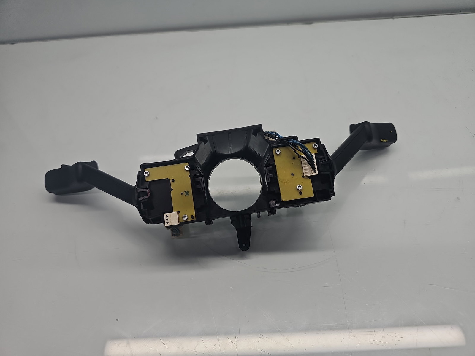 Ansamblu manete Volkswagen Touran (5T1) R-line [Fabr 2015-prezent] 5Q1953507EQ - imagine 4