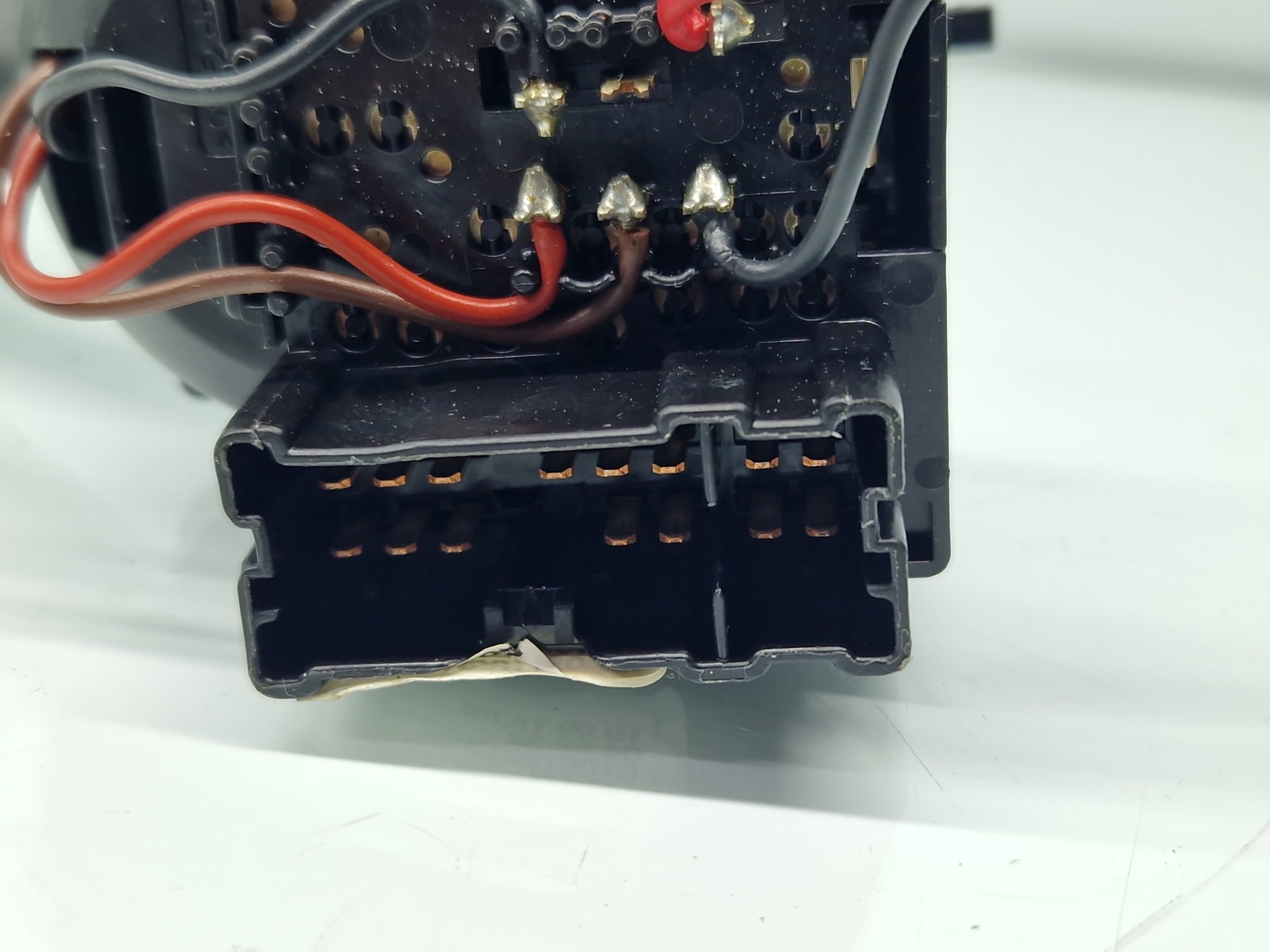 Maneta semnalizare Renault Clio 4 (B98) Hatchback [Fabr 2012-2020] 255671163R - imagine 4