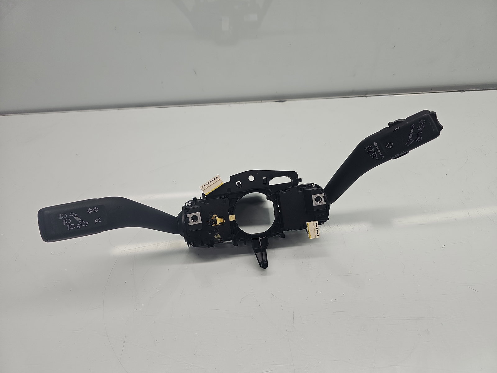 Ansamblu manete Volkswagen Golf 6 (5K1) [Fabr 2009-2013] 5K0953507AS - imagine 1