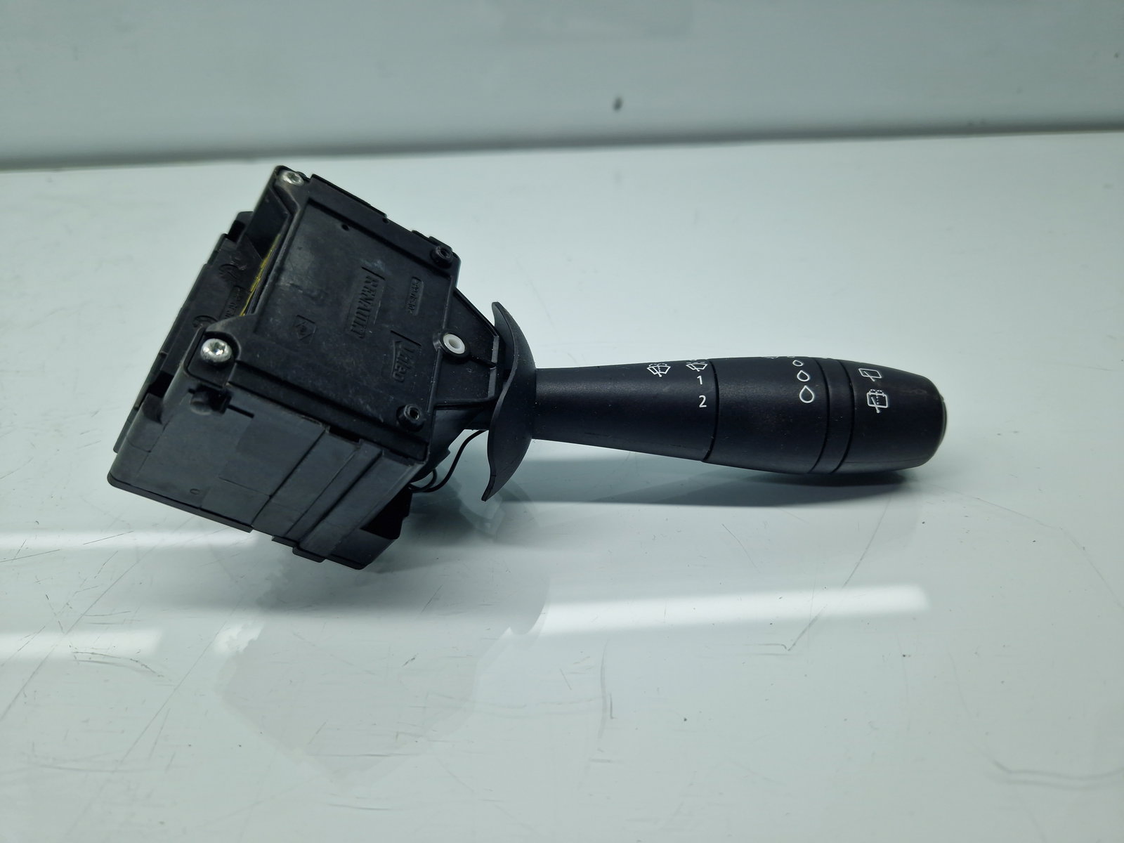 Maneta stergator Renault Clio 4 (B98) Hatchback [Fabr 2012-2020] 255671163R - imagine 1