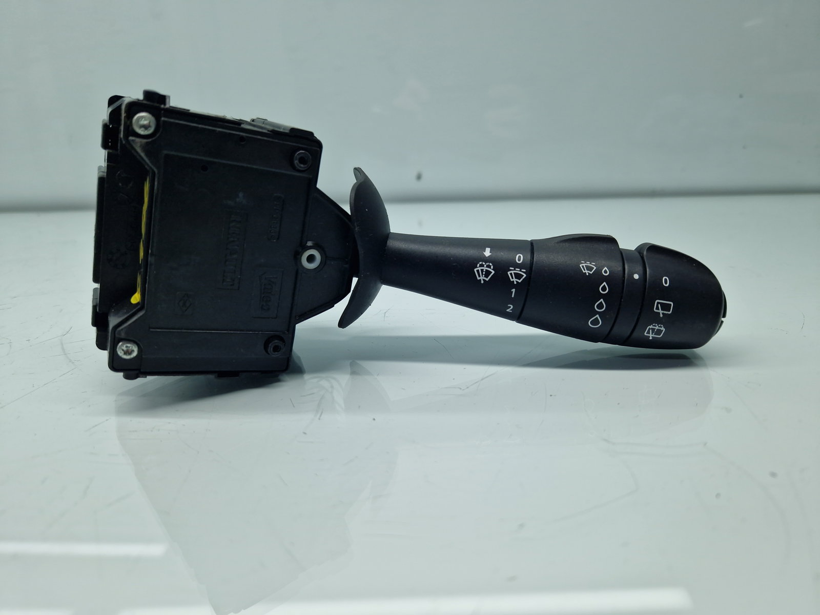 Maneta stergator Renault Clio 4 (B98) Hatchback [Fabr 2012-2020] 255671163R - imagine 2