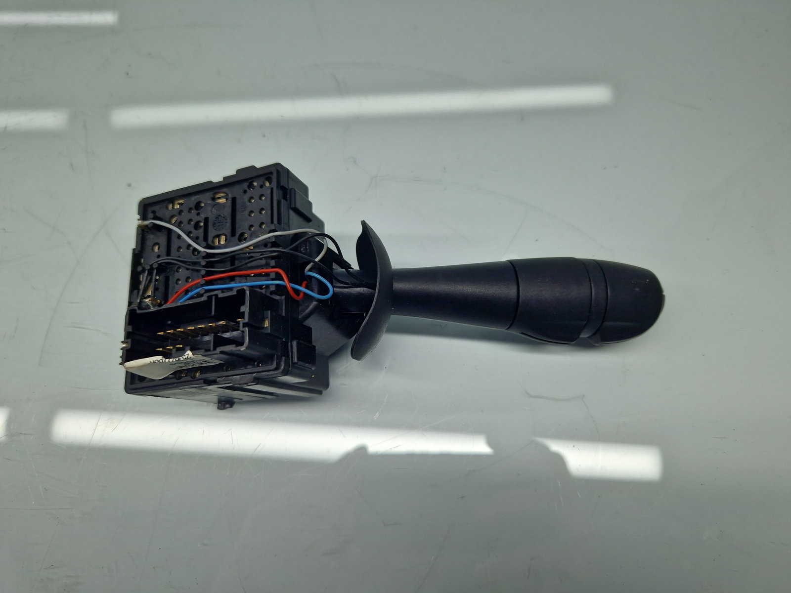 Maneta stergator Renault Clio 4 (B98) Hatchback [Fabr 2012-2020] 255671163R - imagine 4