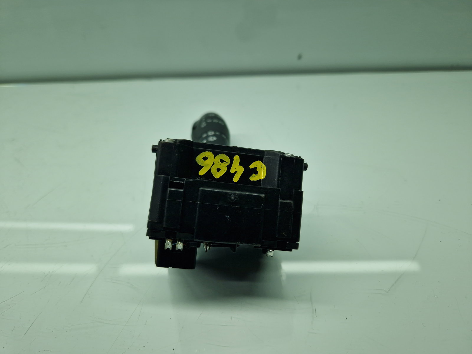 Maneta stergator Renault Clio 4 (B98) Hatchback [Fabr 2012-2020] 255671163R - imagine 5