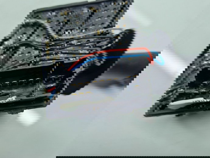  Maneta stergator Renault Clio 4 (B98) Hatchback [Fabr 2012-2020] 255671163R