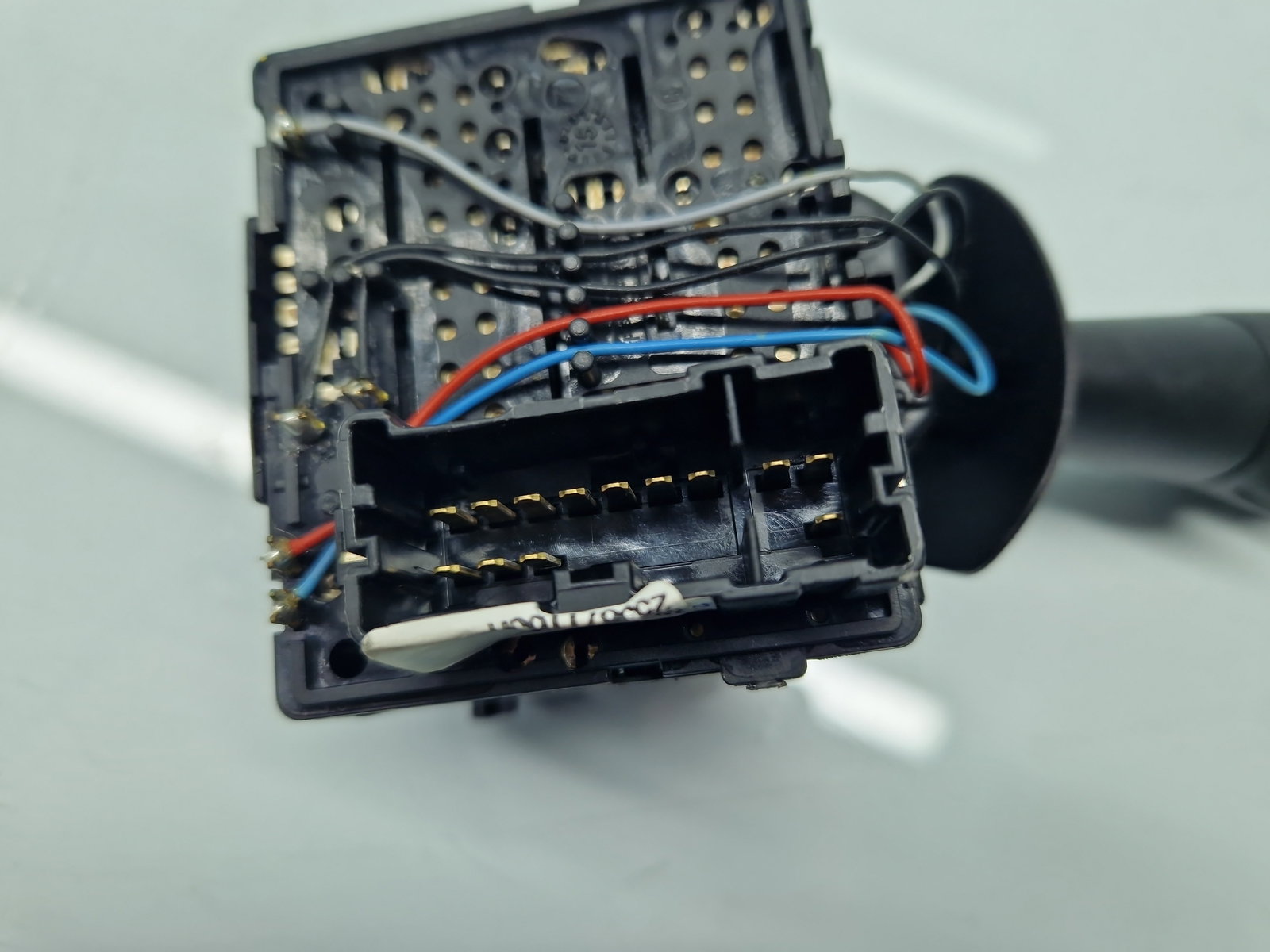 Maneta stergator Renault Clio 4 (B98) Hatchback [Fabr 2012-2020] 255671163R - imagine 6