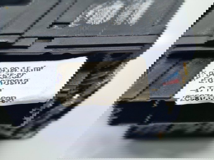  Maneta stergator Renault Clio 4 (B98) Hatchback [Fabr 2012-2020] 255671163R