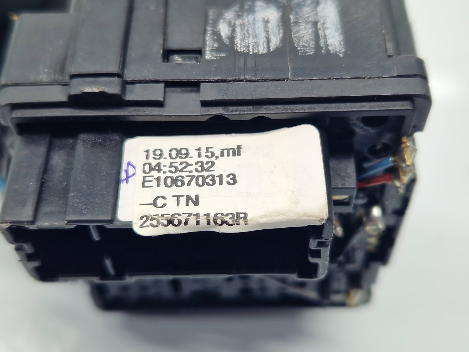 Maneta stergator Renault Clio 4 (B98) Hatchback [Fabr 2012-2020] 255671163R - imagine 7