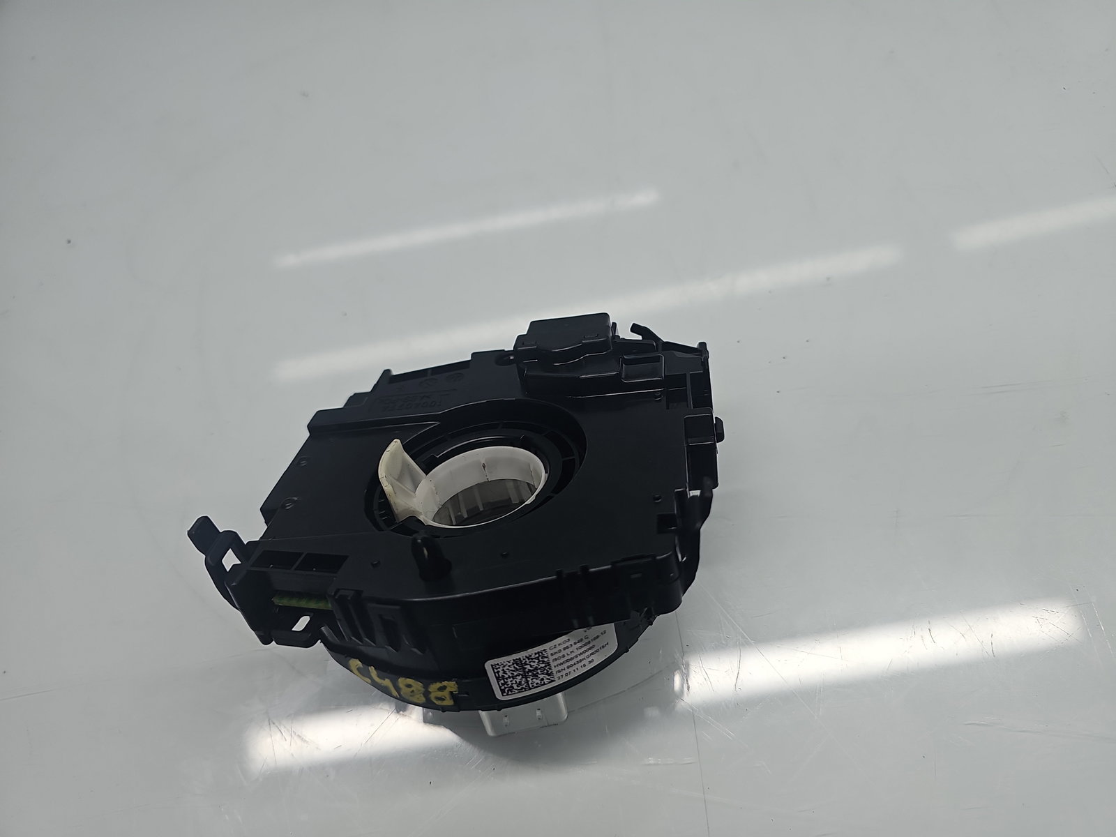 Spirala volan Volkswagen Golf 6 (5K1) [Fabr 2009-2013] 5K0953549C - imagine 3