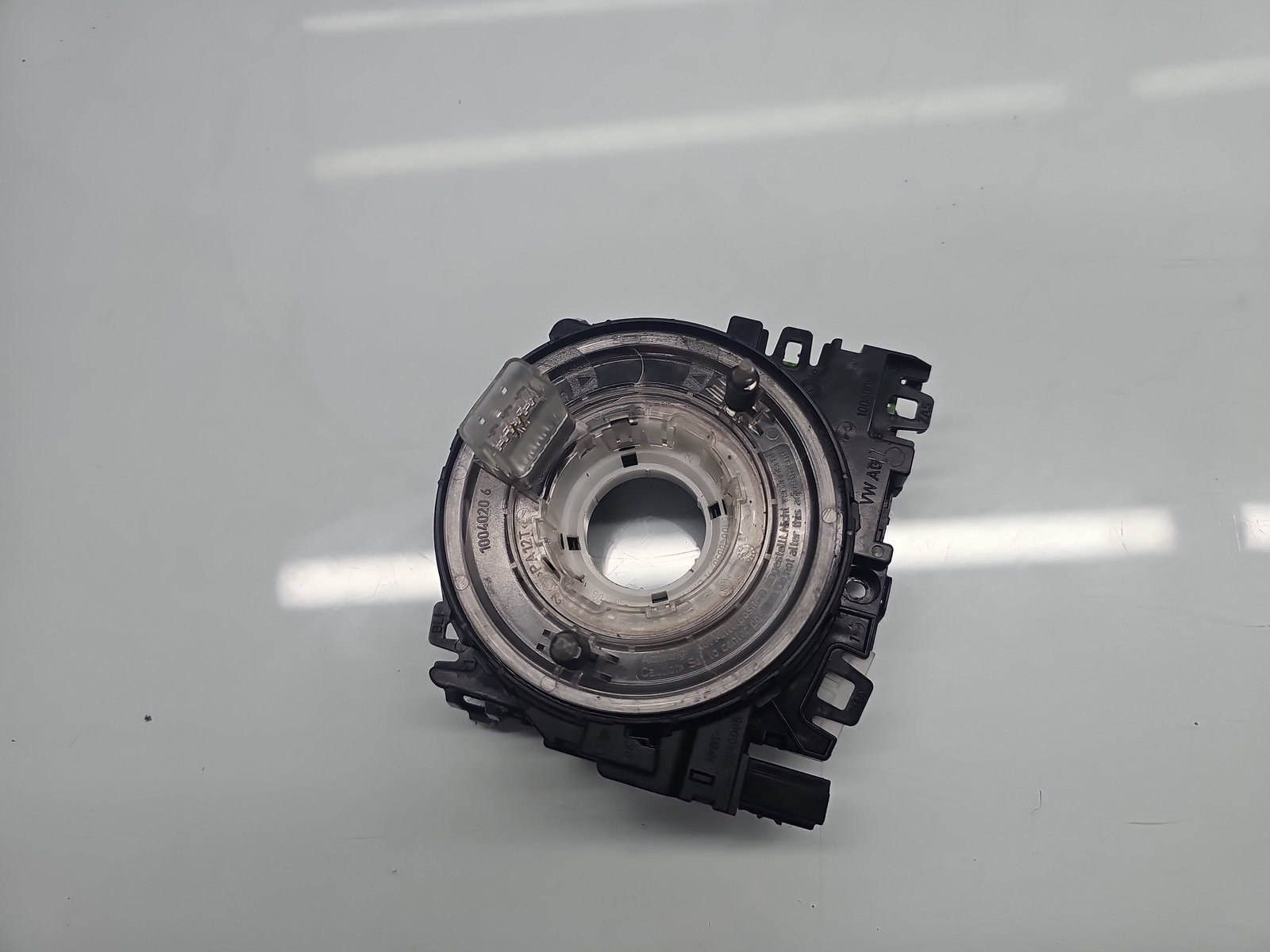 Spirala volan Volkswagen Golf 6 (5K1) [Fabr 2009-2013] 5K0953549C - imagine 4