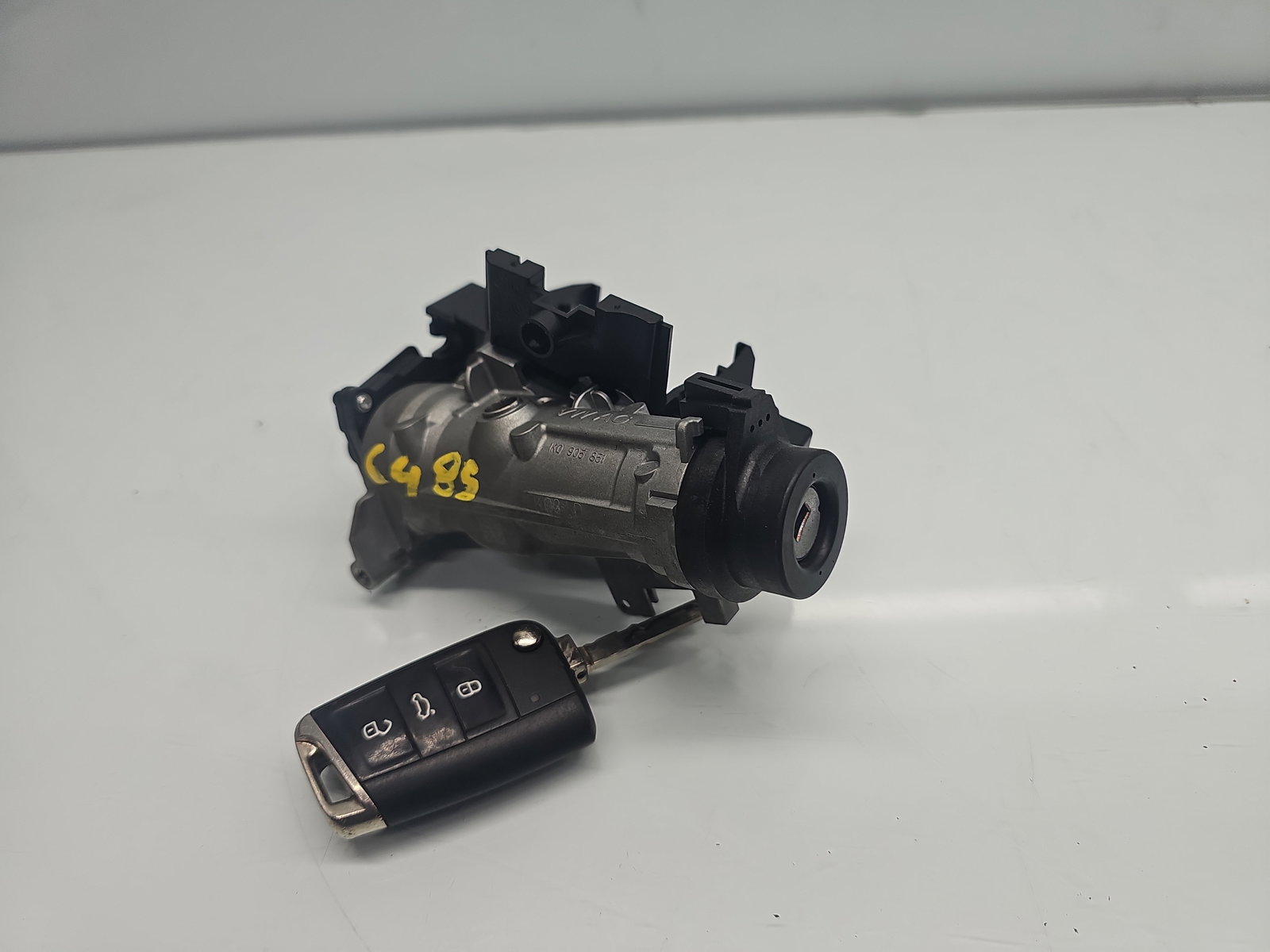 Contact cu cheie Volkswagen Touran (5T1) R-line [Fabr 2015-prezent] 1K0905851 1.5 TSI DPCA 110KW / 150CP - imagine 2