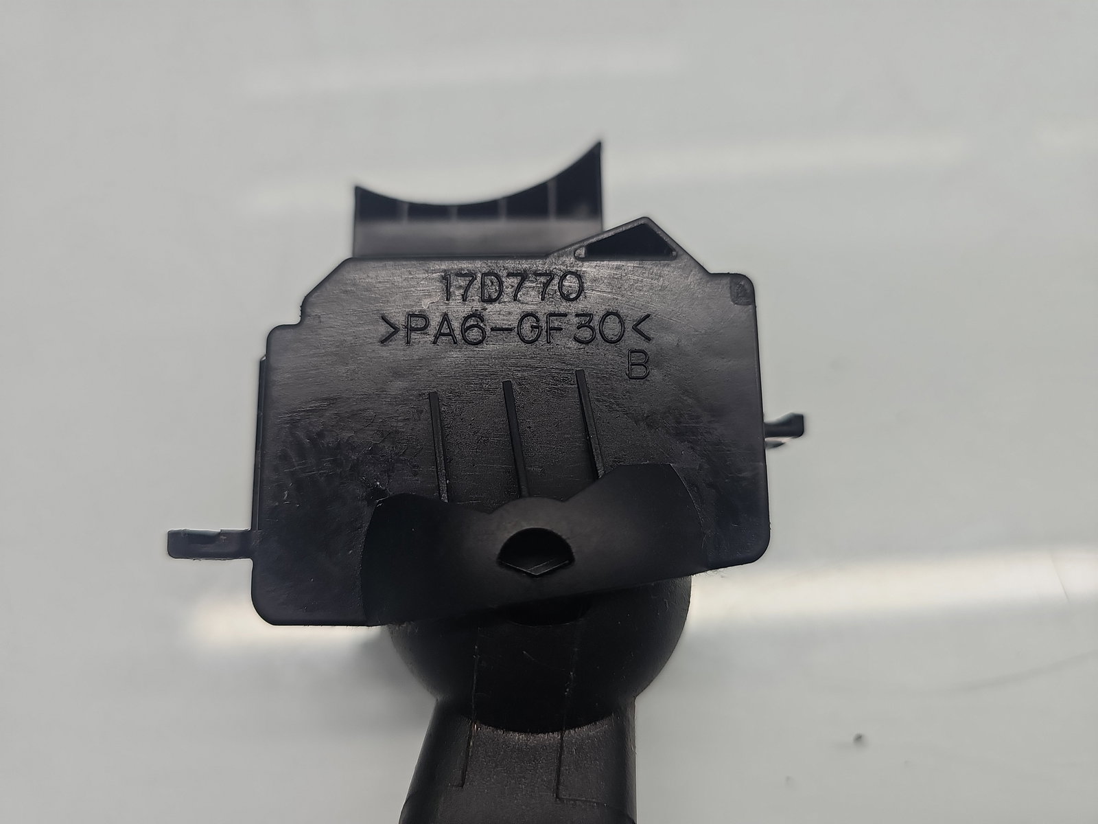 Maneta stergator Volvo C30 Coupe Rdesign [Fabr 2006-2013] 17D770 - imagine 5