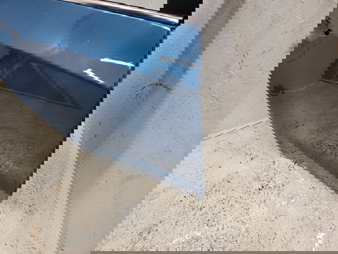 Usa dreapta spate Hyundai i30 (GD) [Fabr 2012-2017] AQUA BLUE