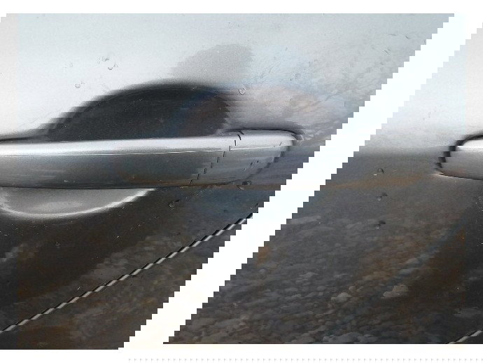 Maner exterior usa stanga spate Peugeot 307 1.6 benz OEM 2000-2008