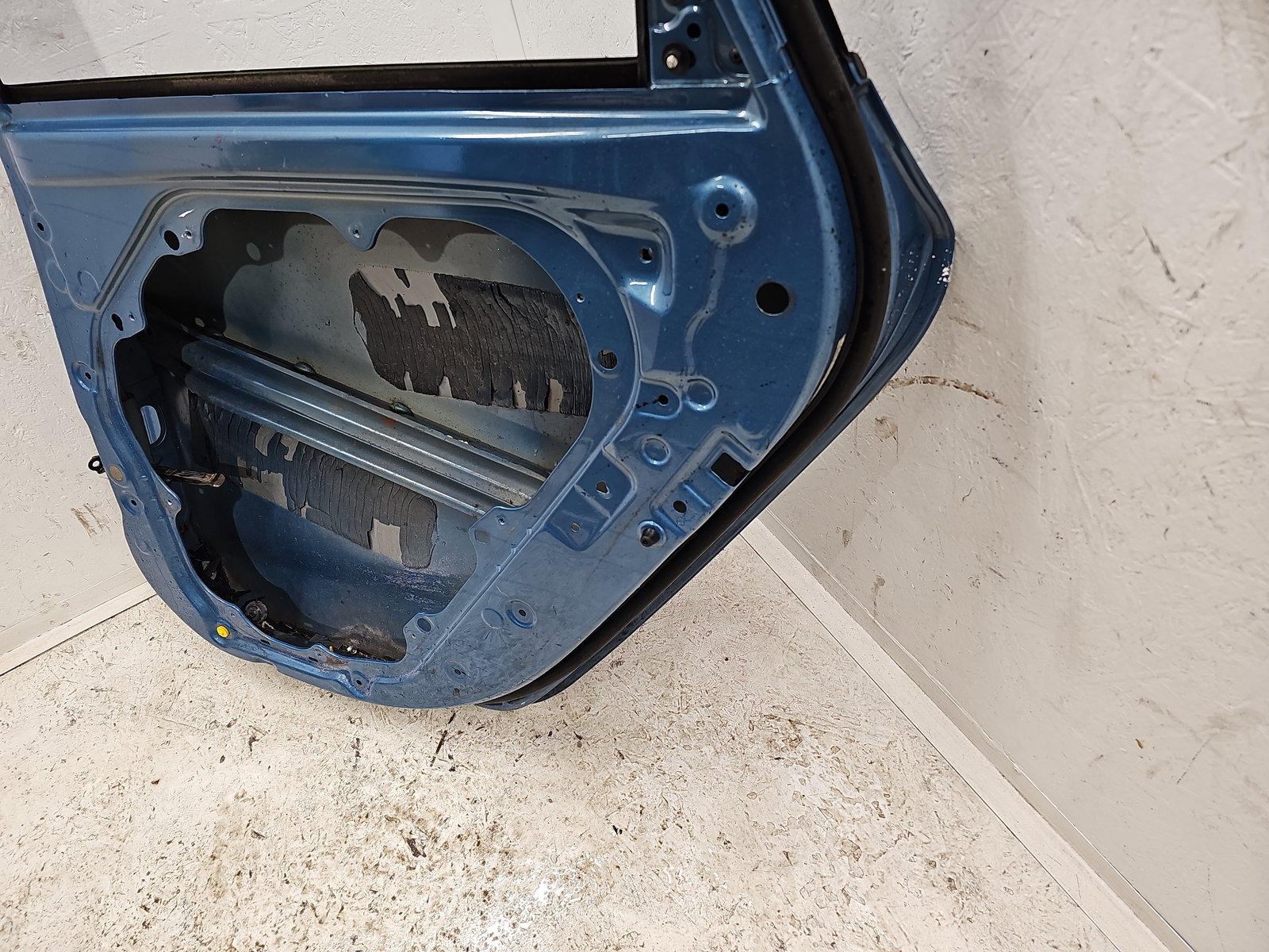 Usa dreapta spate Hyundai i30 (GD) [Fabr 2012-2017] AQUA BLUE - imagine 7