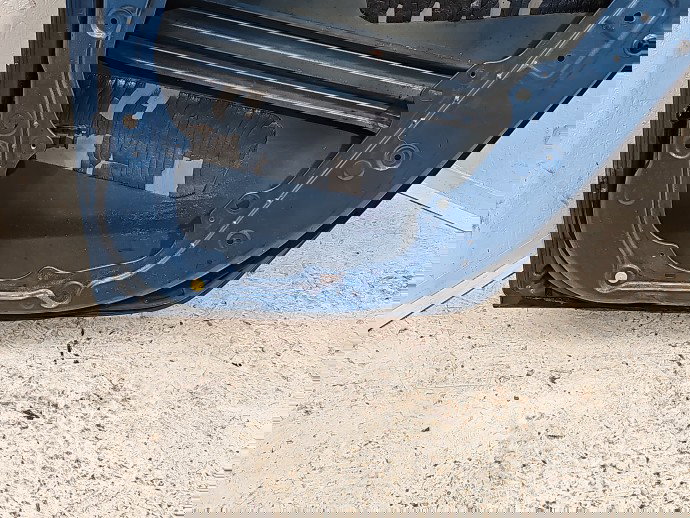 Usa dreapta spate Hyundai i30 (GD) [Fabr 2012-2017] AQUA BLUE