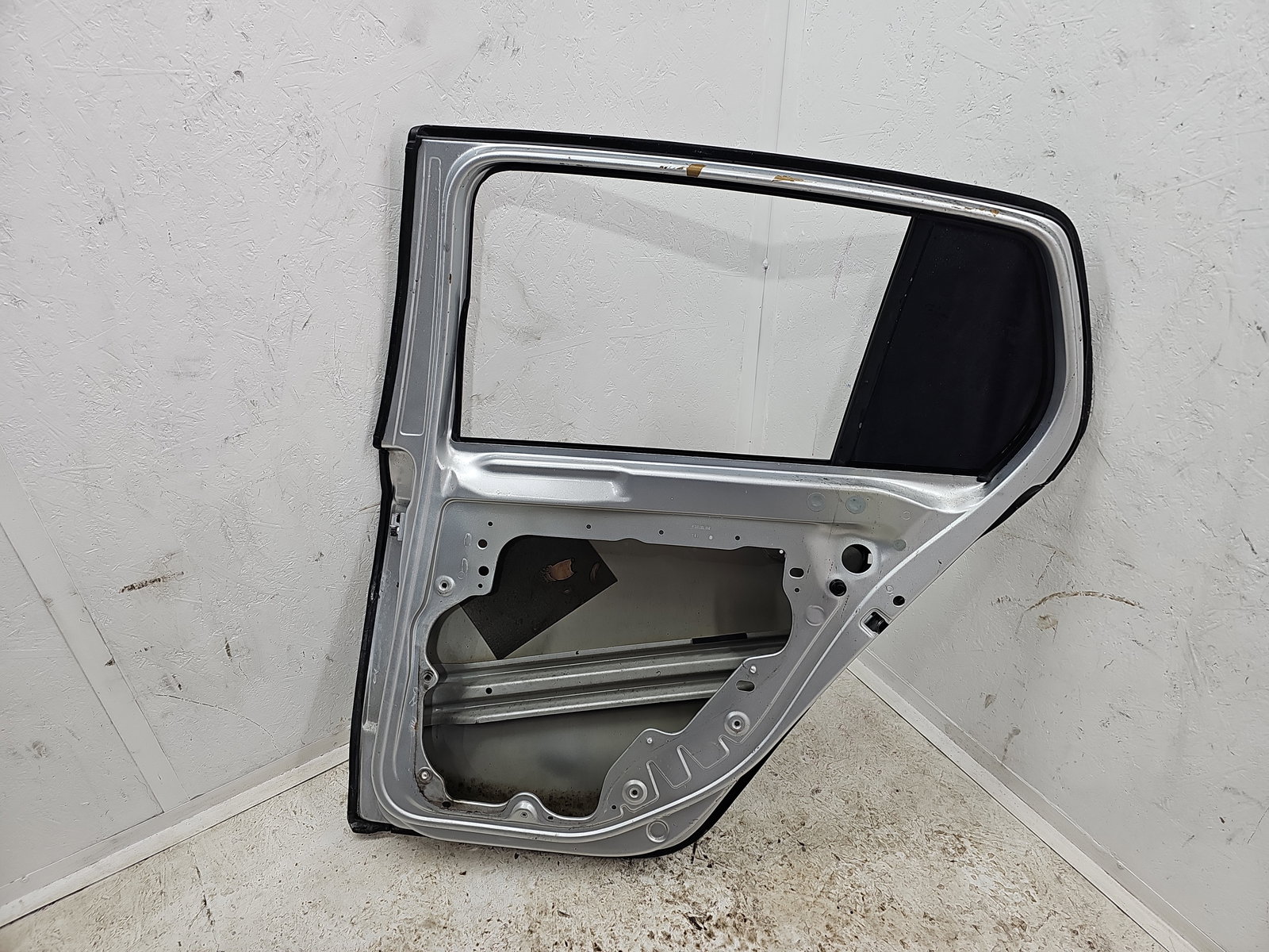 Usa dreapta spate Volkswagen Golf 6 (5K1) [Fabr 2009-2013] LA7W - imagine 6