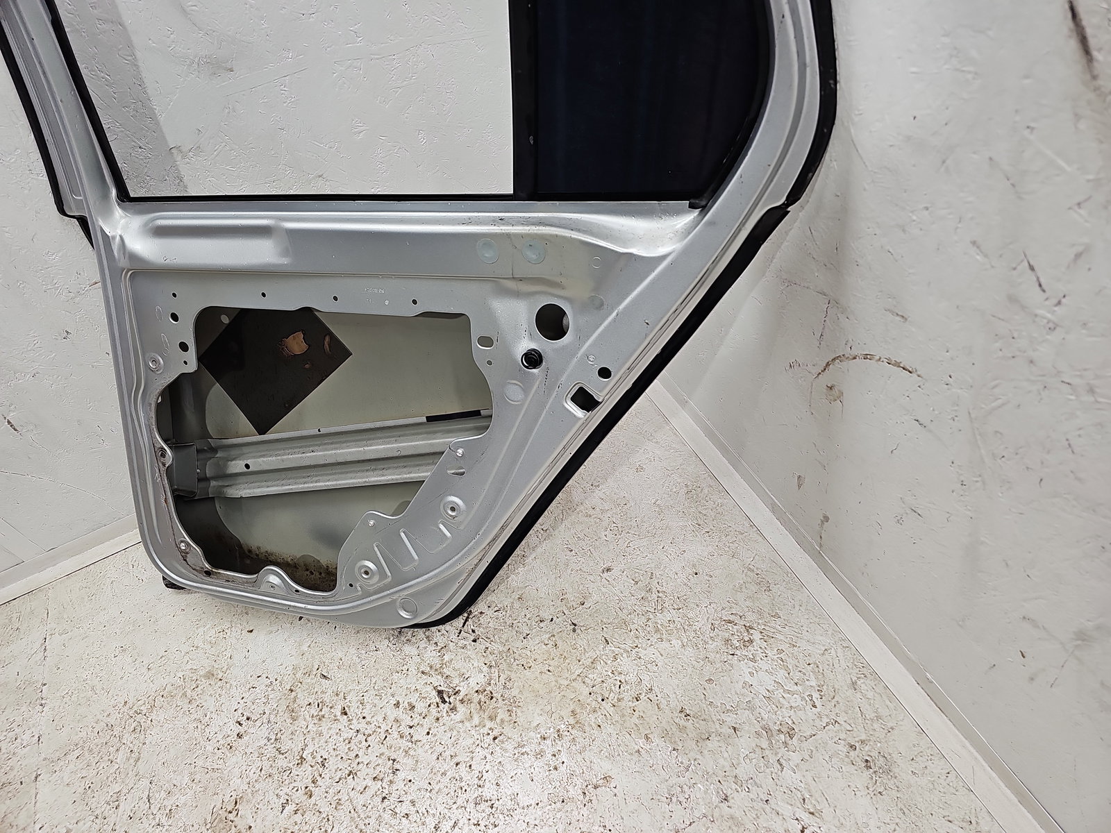 Usa dreapta spate Volkswagen Golf 6 (5K1) [Fabr 2009-2013] LA7W - imagine 7