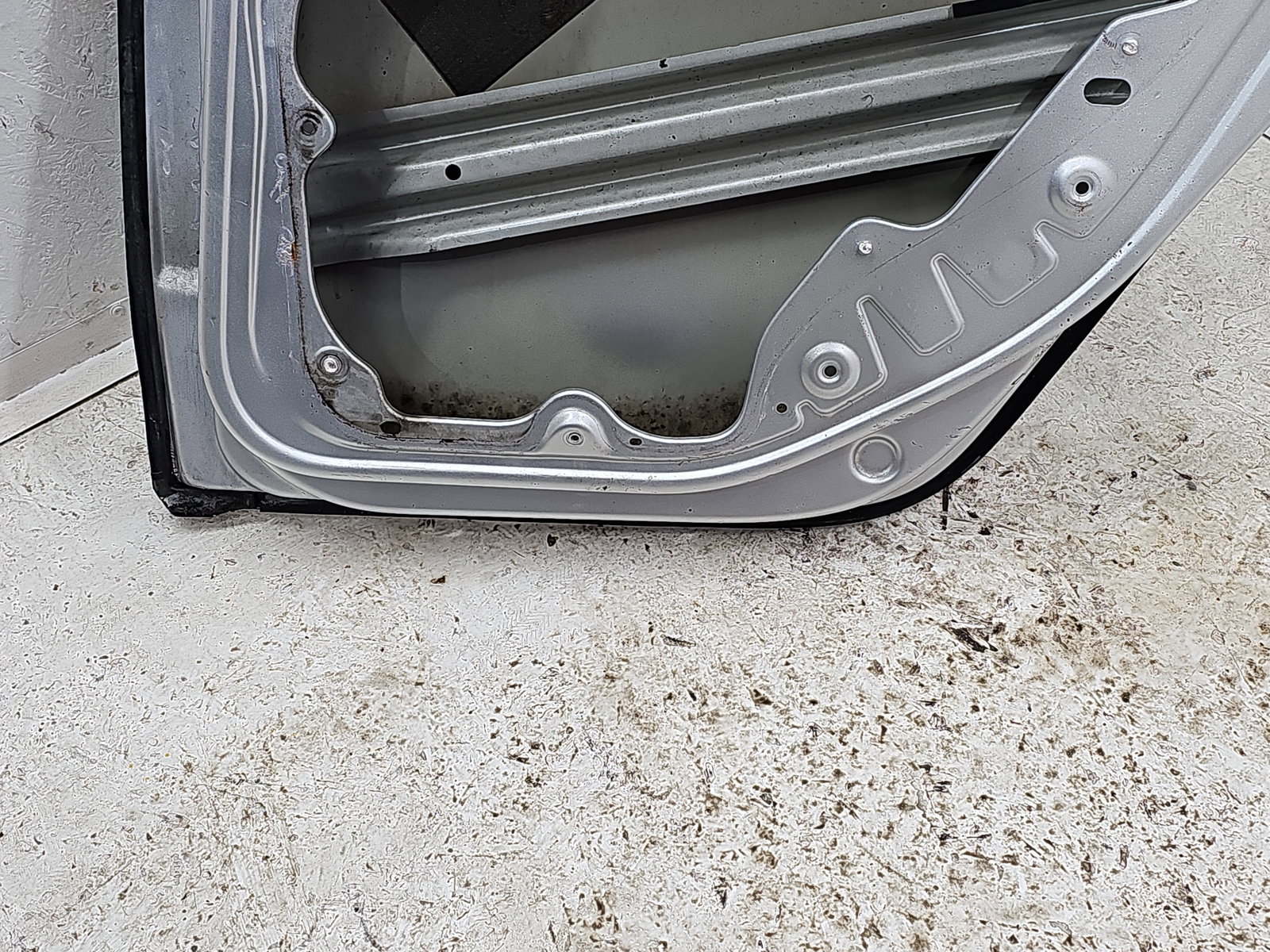 Usa dreapta spate Volkswagen Golf 6 (5K1) [Fabr 2009-2013] LA7W - imagine 9