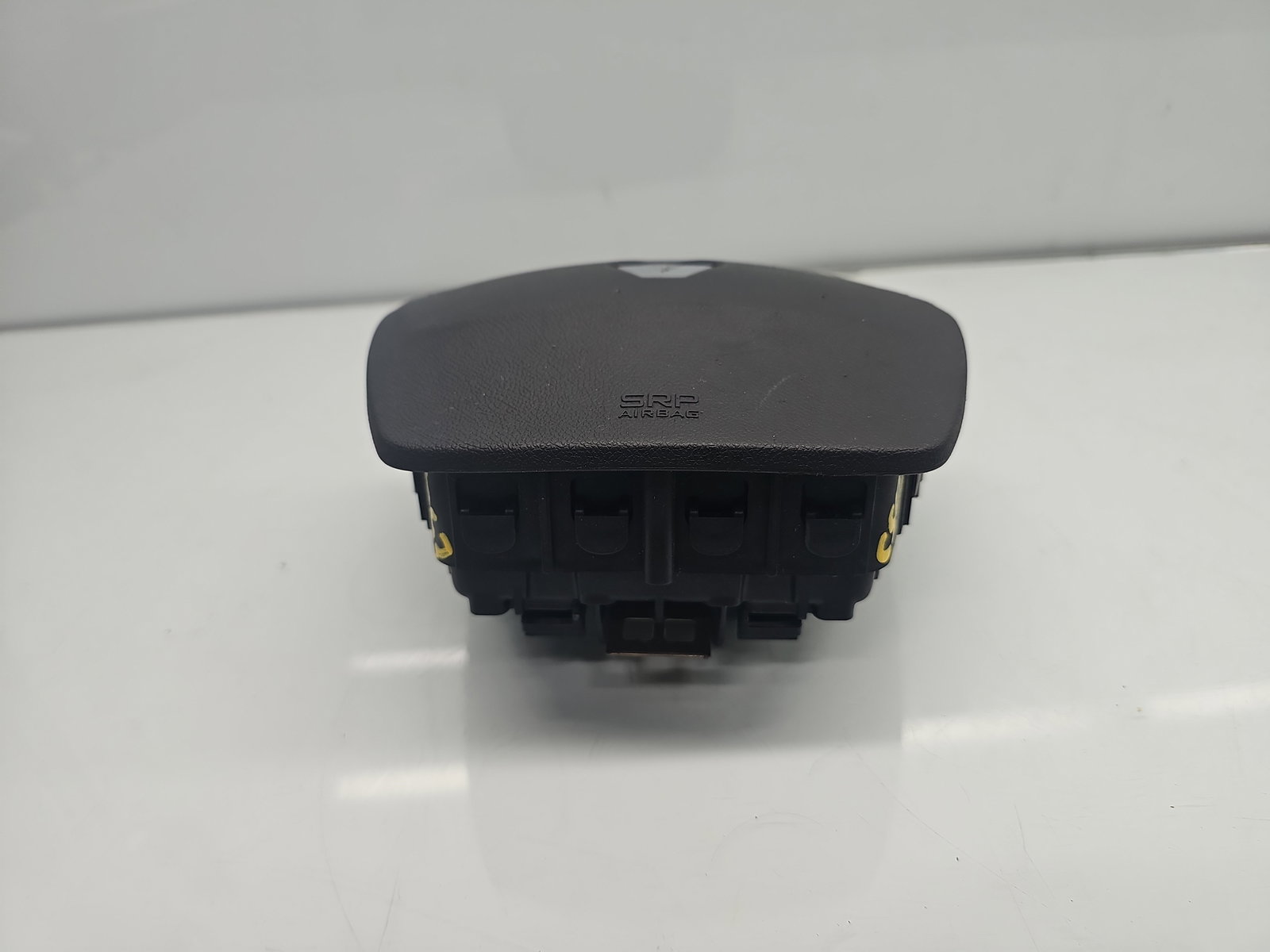 Airbag volan Renault Scenic 3 (J95) Facelift [Fabr 2009-2015] 985701921R - imagine 2