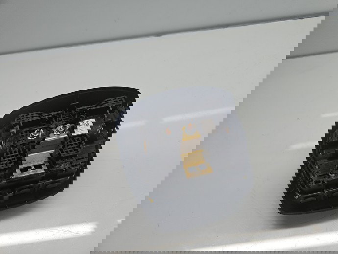  Airbag volan Renault Scenic 3 (J95) Facelift [Fabr 2009-2015] 985701921R