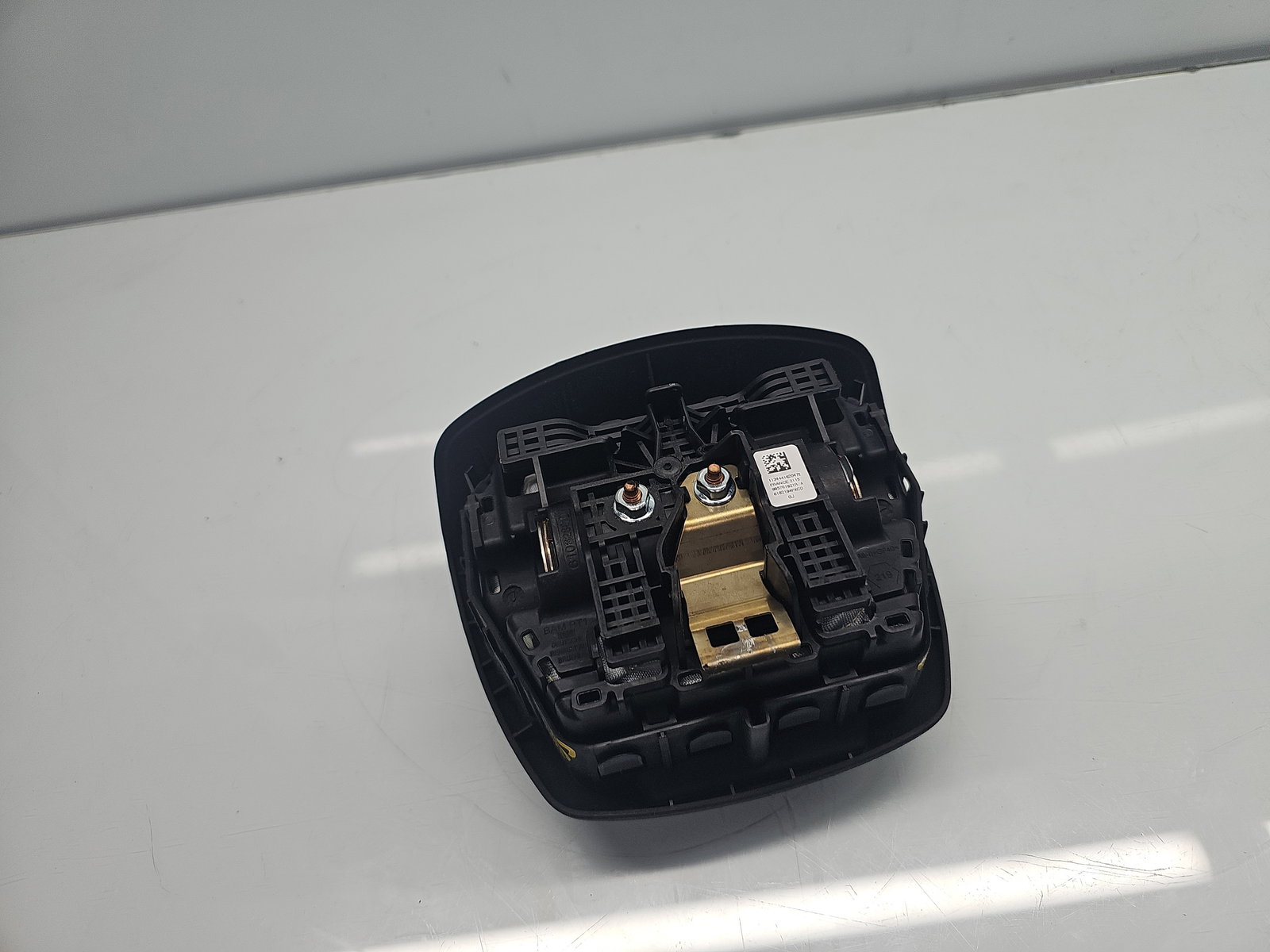 Airbag volan Renault Scenic 3 (J95) Facelift [Fabr 2009-2015] 985701921R - imagine 4