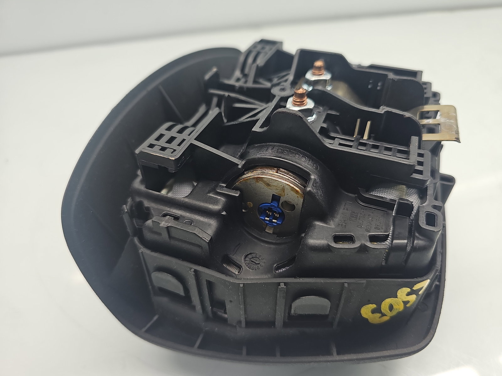 Airbag volan Renault Scenic 3 (J95) Facelift [Fabr 2009-2015] 985701921R - imagine 5