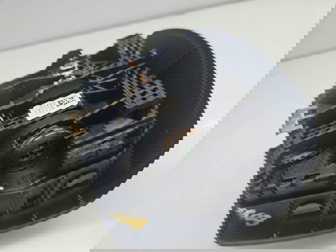  Airbag volan Renault Scenic 3 (J95) Facelift [Fabr 2009-2015] 985701921R