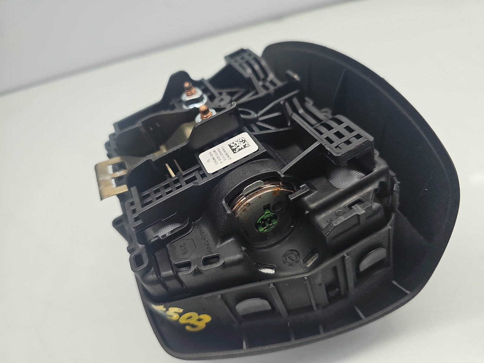 Airbag volan Renault Scenic 3 (J95) Facelift [Fabr 2009-2015] 985701921R - imagine 6