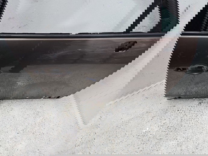 Usa dreapta fata Renault Scenic 3 (J95) Facelift [Fabr 2009-2015] MARO METALIZAT