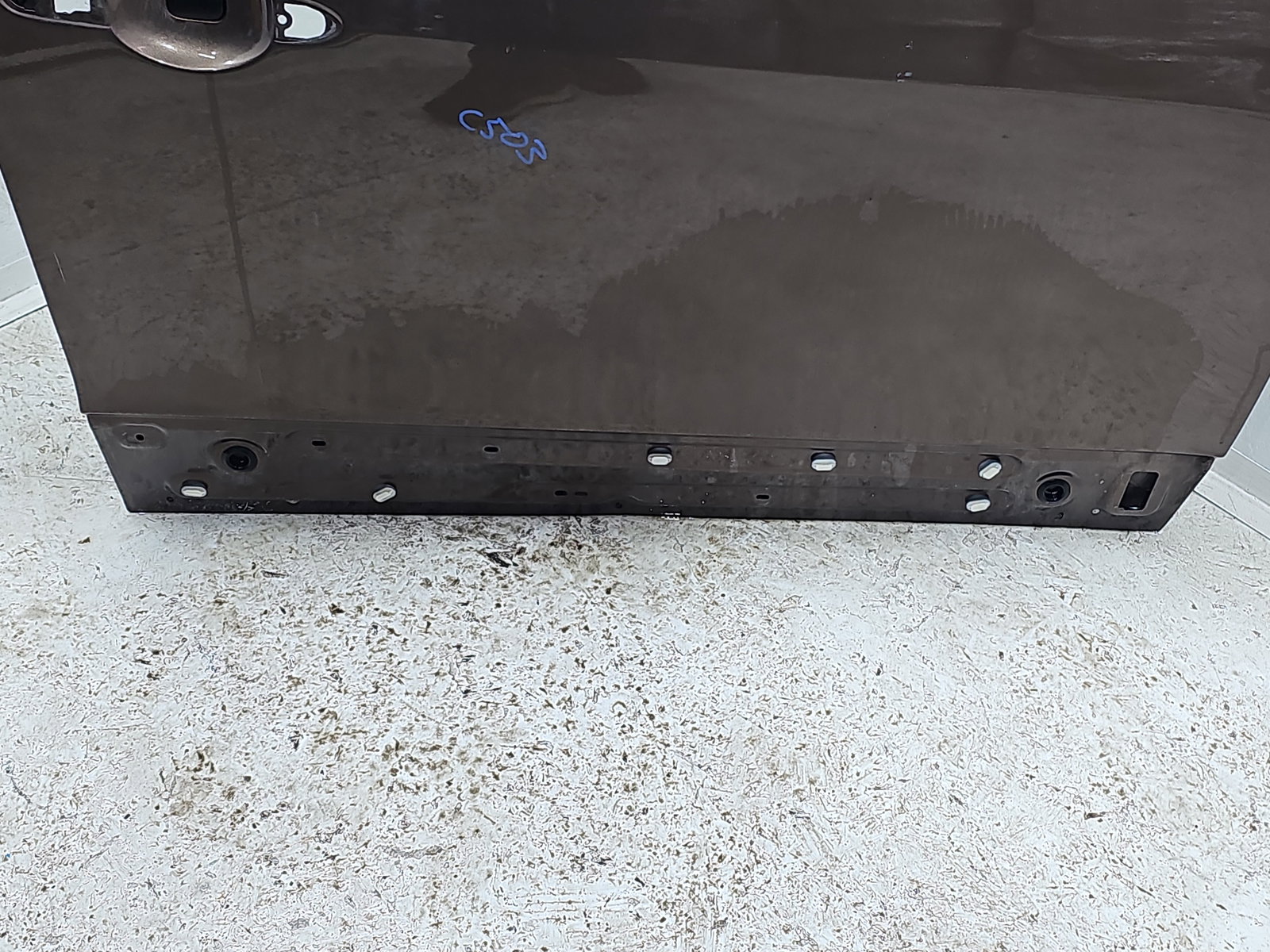 Usa dreapta fata Renault Scenic 3 (J95) Facelift [Fabr 2009-2015] MARO METALIZAT - imagine 5