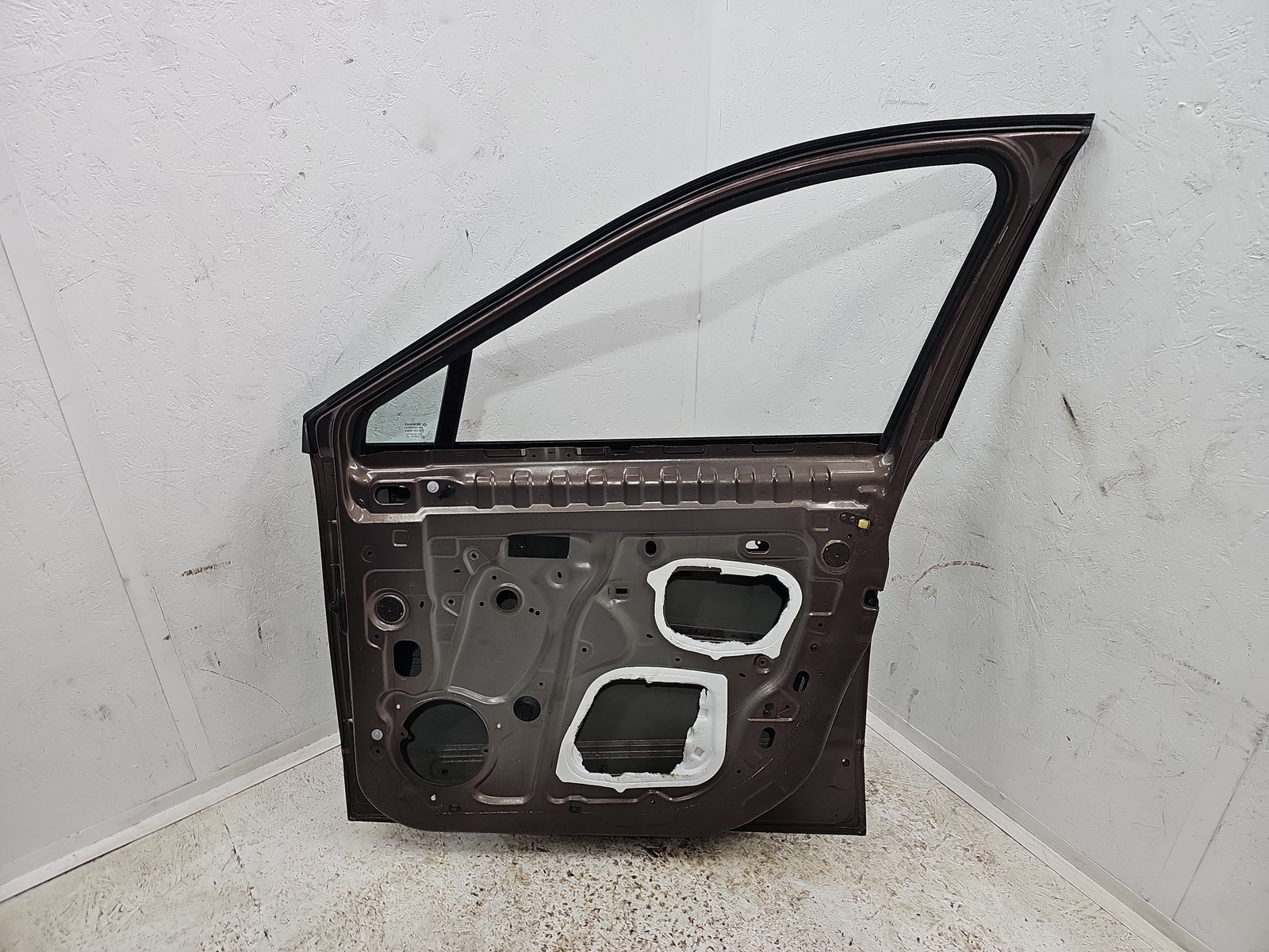 Usa dreapta fata Renault Scenic 3 (J95) Facelift [Fabr 2009-2015] MARO METALIZAT - imagine 6