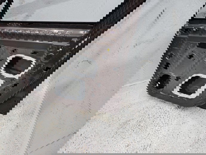 Usa dreapta fata Renault Scenic 3 (J95) Facelift [Fabr 2009-2015] MARO METALIZAT