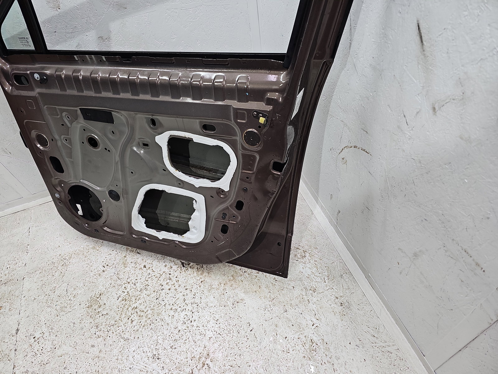 Usa dreapta fata Renault Scenic 3 (J95) Facelift [Fabr 2009-2015] MARO METALIZAT - imagine 7