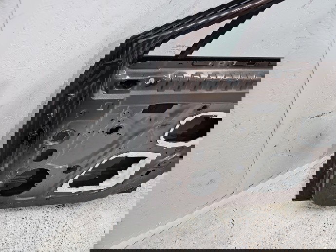 Usa dreapta fata Renault Scenic 3 (J95) Facelift [Fabr 2009-2015] MARO METALIZAT