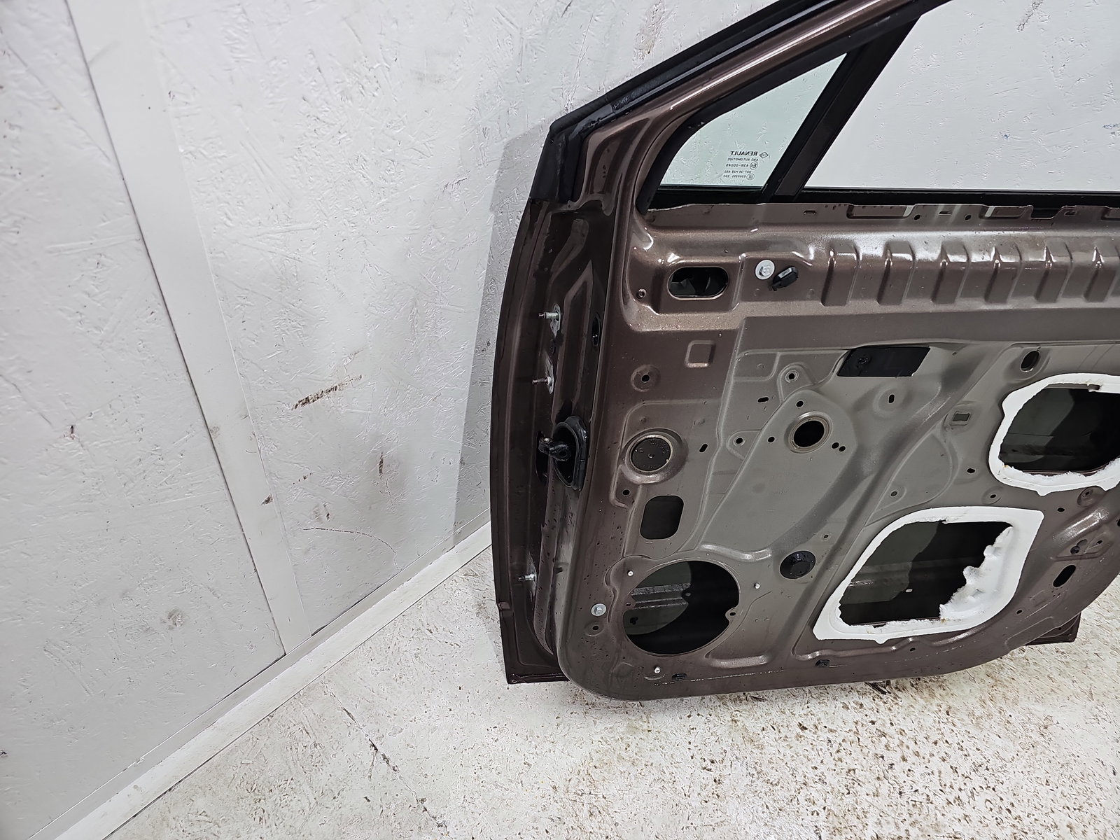 Usa dreapta fata Renault Scenic 3 (J95) Facelift [Fabr 2009-2015] MARO METALIZAT - imagine 8