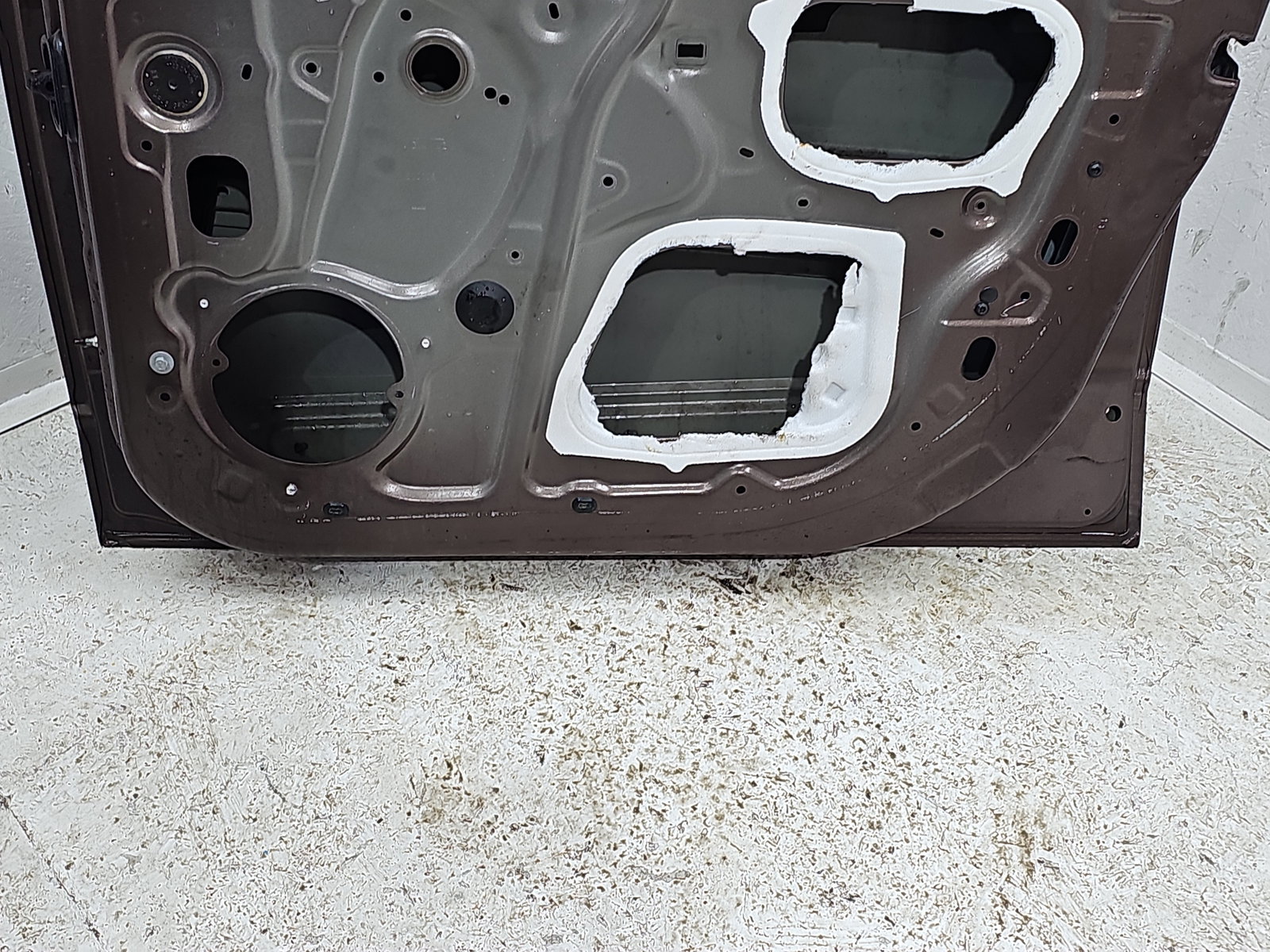 Usa dreapta fata Renault Scenic 3 (J95) Facelift [Fabr 2009-2015] MARO METALIZAT - imagine 9