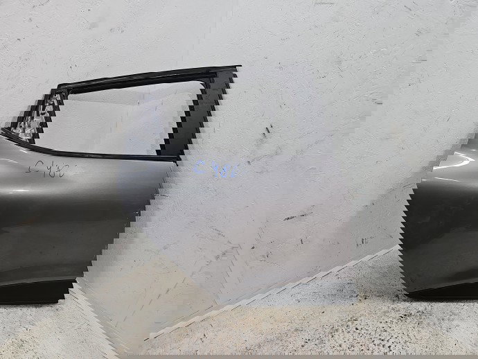 Usa dreapta spate Renault Clio 4 (B98) Hatchback [Fabr 2012-2020] GRI METALIZAT