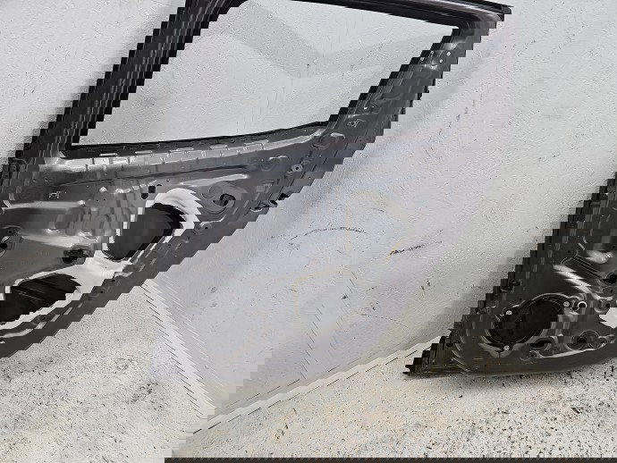 Usa dreapta spate Renault Clio 4 (B98) Hatchback [Fabr 2012-2020] GRI METALIZAT