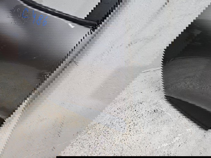 Usa dreapta spate Renault Clio 4 (B98) Hatchback [Fabr 2012-2020] GRI METALIZAT