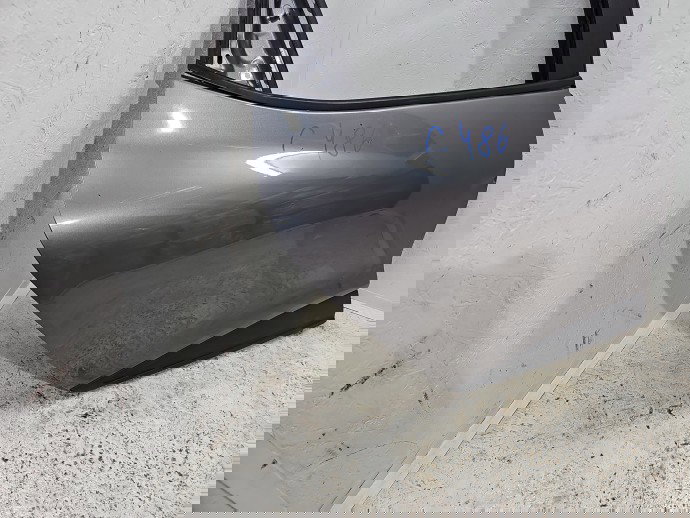 Usa dreapta spate Renault Clio 4 (B98) Hatchback [Fabr 2012-2020] GRI METALIZAT