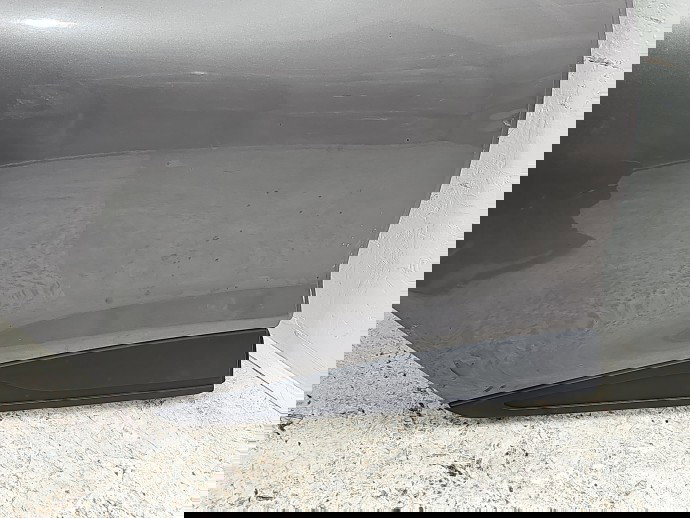 Usa dreapta spate Renault Clio 4 (B98) Hatchback [Fabr 2012-2020] GRI METALIZAT