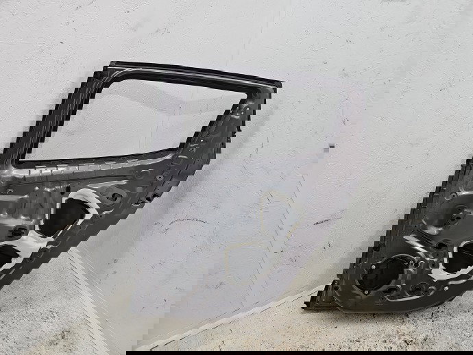 Usa dreapta spate Renault Clio 4 (B98) Hatchback [Fabr 2012-2020] GRI METALIZAT