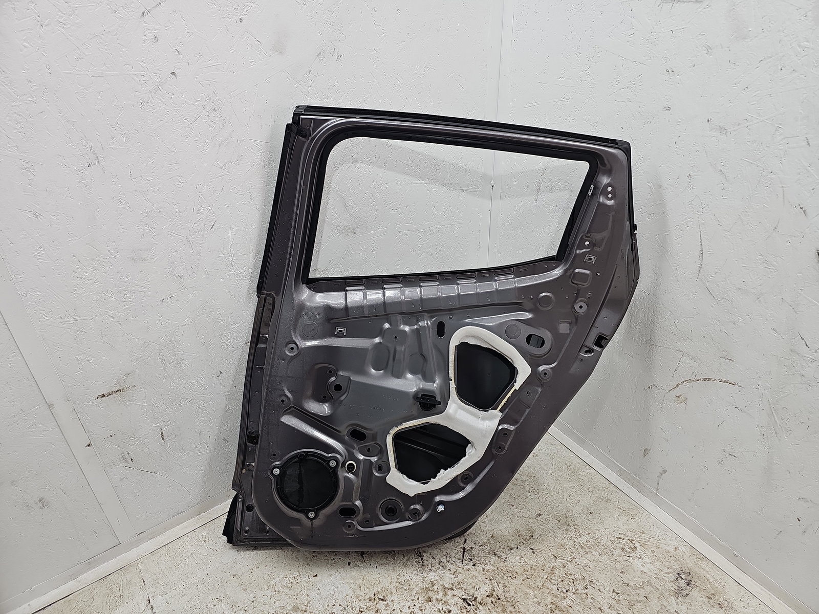 Usa dreapta spate Renault Clio 4 (B98) Hatchback [Fabr 2012-2020] GRI METALIZAT - imagine 7