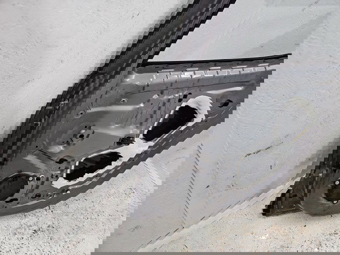 Usa dreapta spate Renault Clio 4 (B98) Hatchback [Fabr 2012-2020] GRI METALIZAT