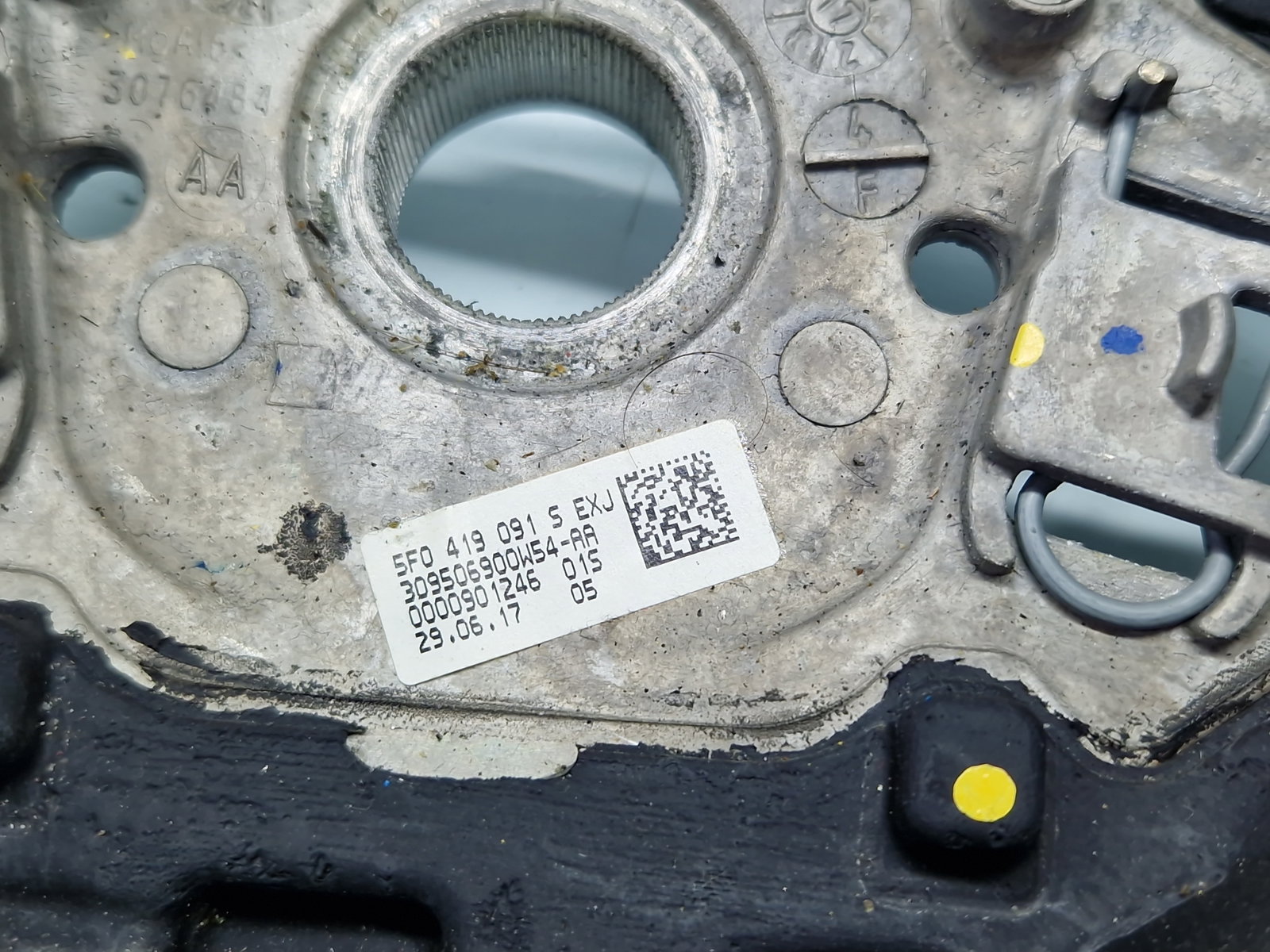 Volan Seat Leon (5F1) [Fabr 2012-2018] 5F0419091S - imagine 2